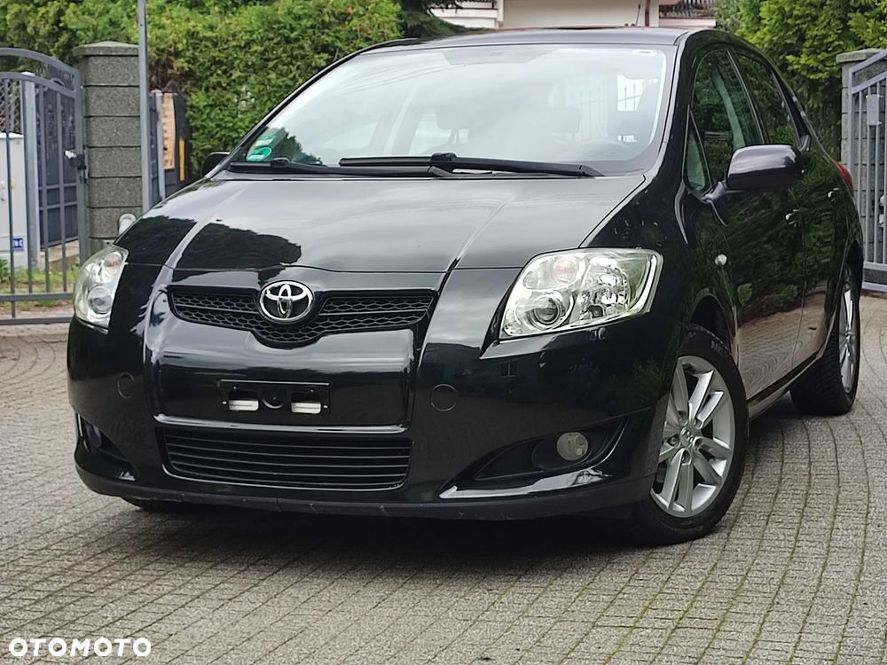 Toyota Auris 1.33 Dual-VVT-i
