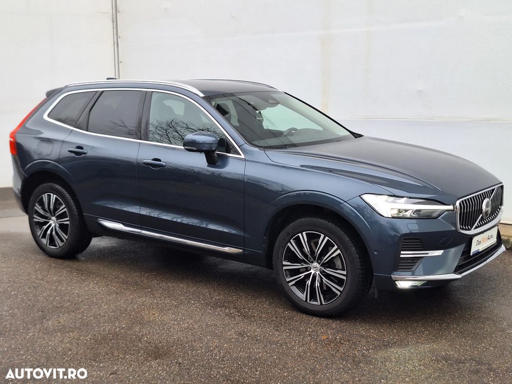 Volvo XC 60 B5 D AWD Geartronic Inscription - 8