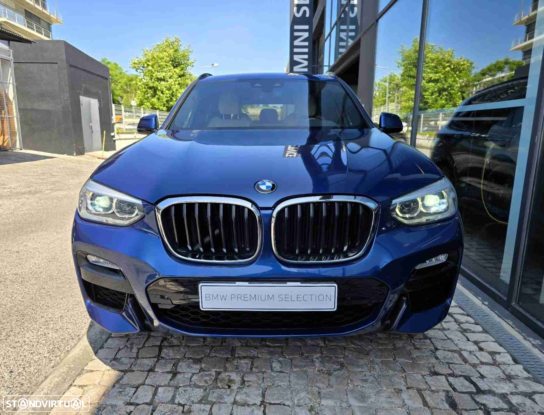 BMW X3 30 d xDrive Pack M - 2