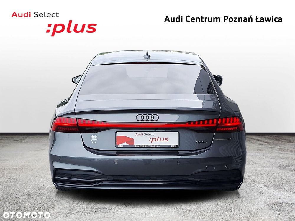 Audi A7 Sportback - 9