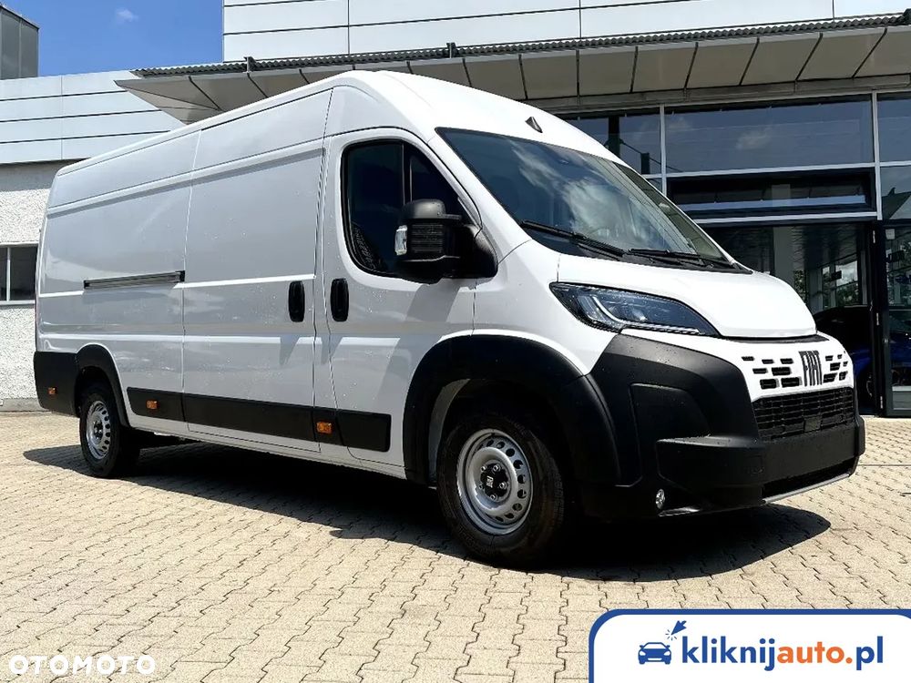 Fiat Ducato Maxi Furgon L4H2 3,5T Diesel 140KM Manual - 3