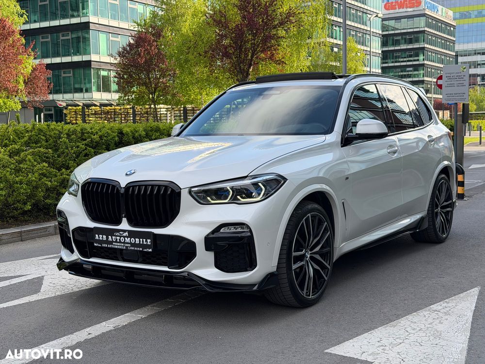 BMW X5 M M50d - 14