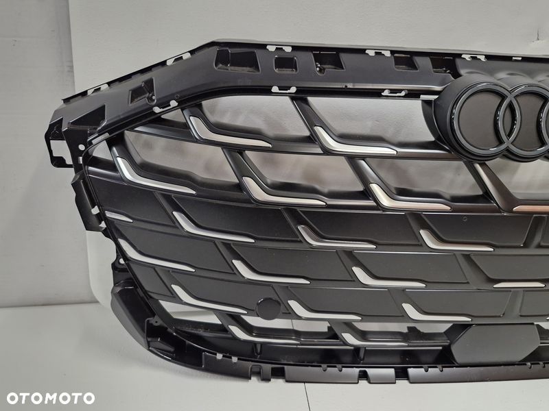 AUDI A3 8Y 8Y0 E-TRON GRILL ATRAPA CHŁODNICY ZDERZAKA PRZÓD CHROM 8Y0853651AF - 3