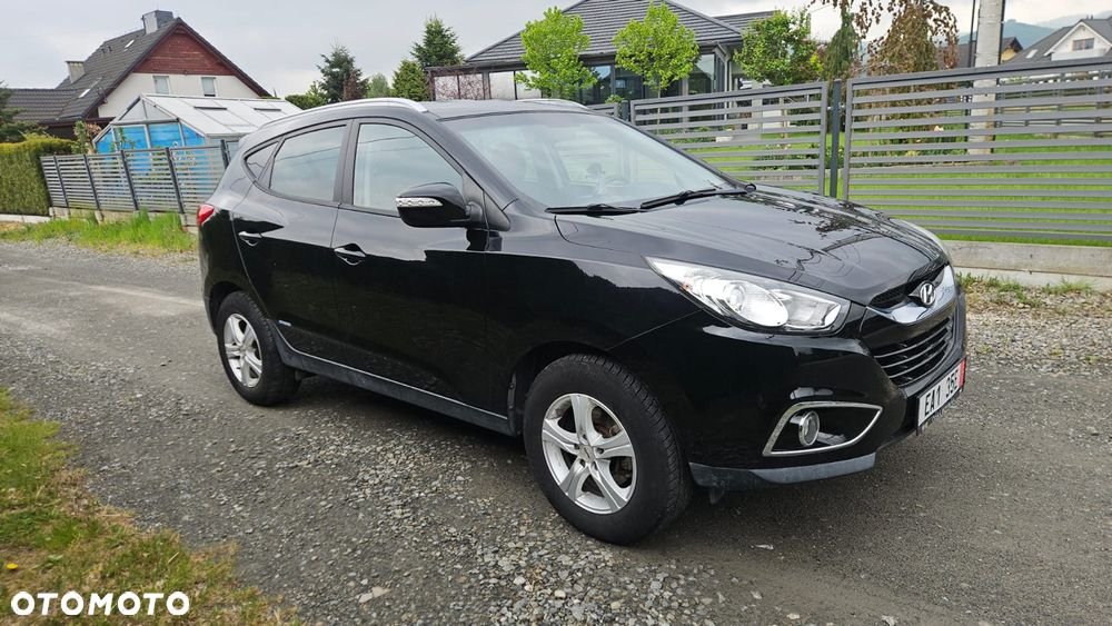 Hyundai ix35 1.7 CRDi 2WD 5 Star Edition