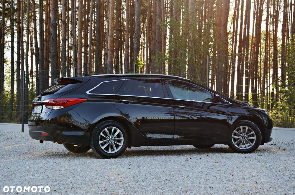 Hyundai i40 1.6 GDI BlueDrive Business - 25