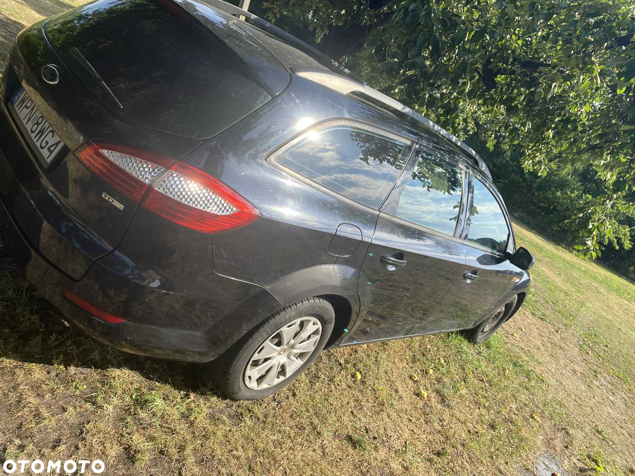 Ford Mondeo 2.0 TDCi Ghia - 2