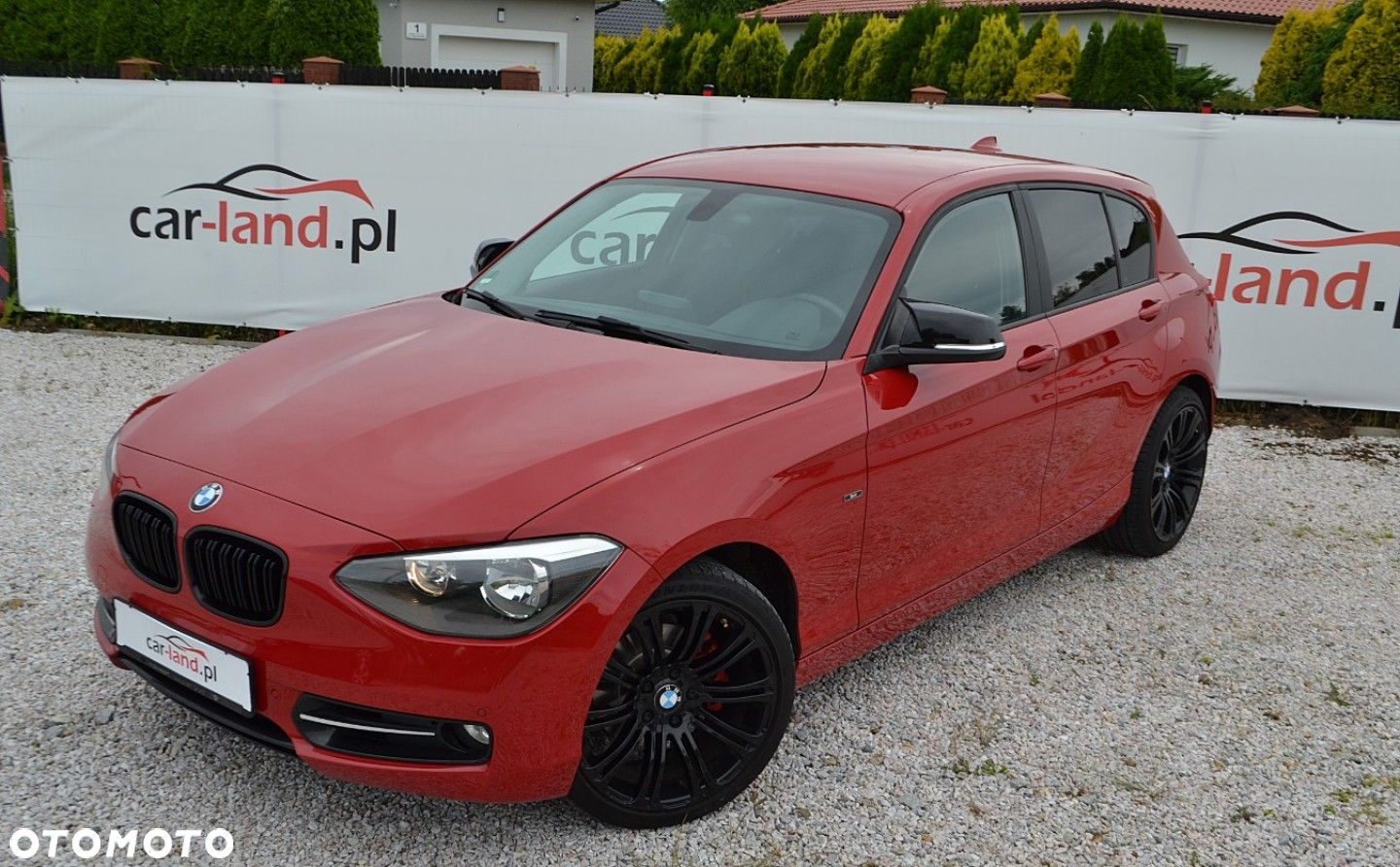 BMW Seria 1 - 5