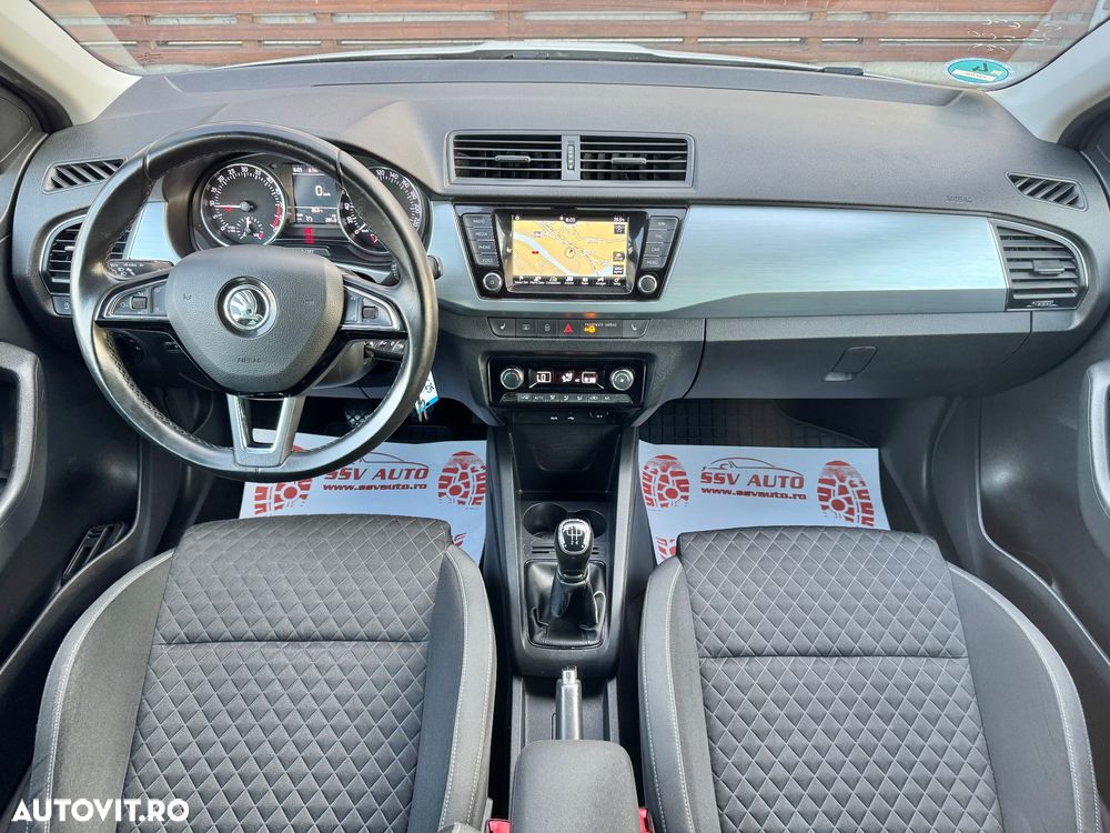 Skoda Fabia 1.4 TDI Cool Edition - 7