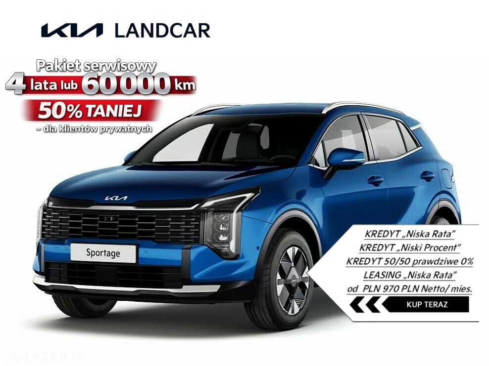 Kia Sportage 1.6 T-GDI L 2WD DCT - 1