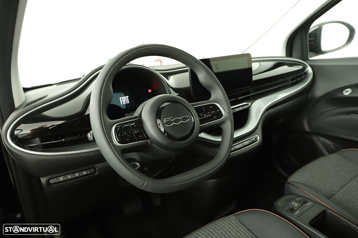 Fiat 500e Novo - 6