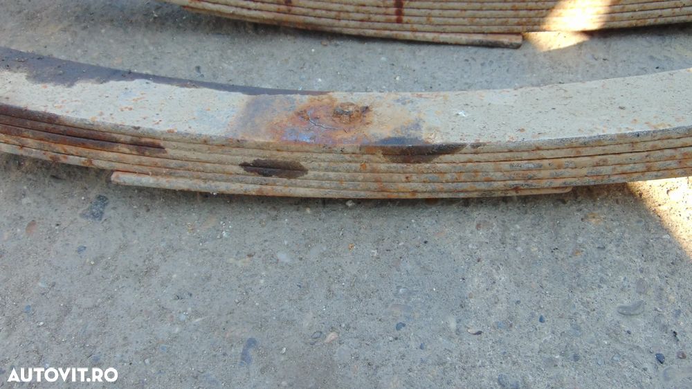 Arcuri spate 1.6,16 V Daihatsu Feroza an 1989-2002 - 5