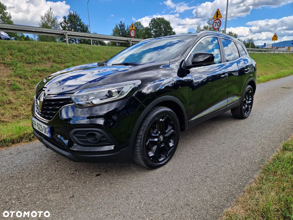 Renault Kadjar BLUE dCi 115 EDC LIMITED - 2