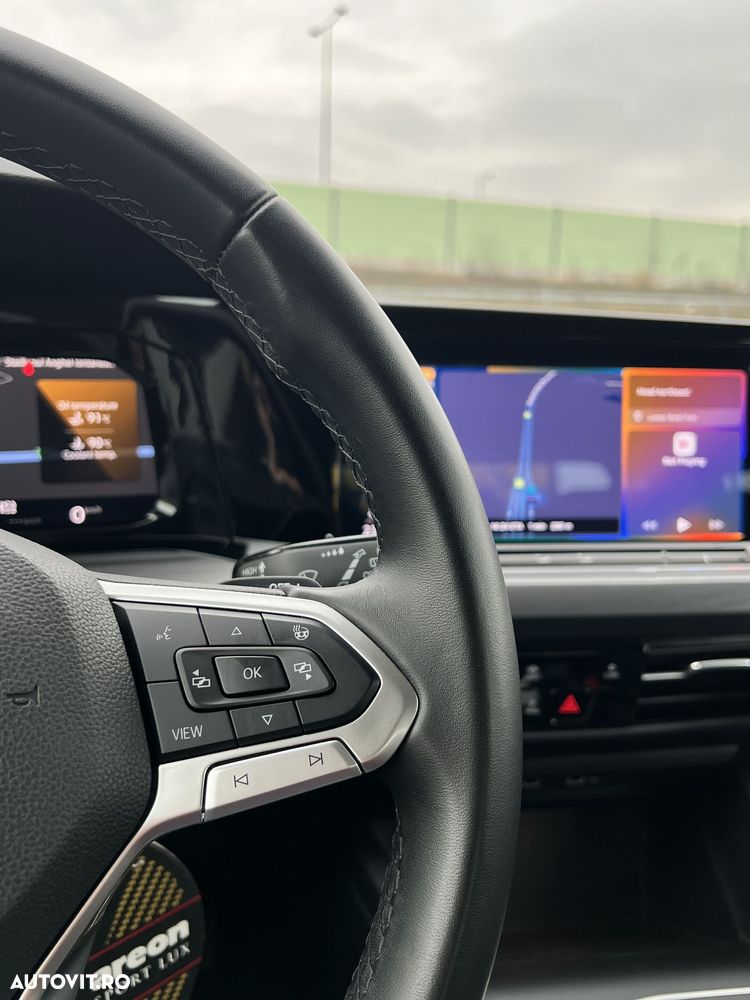 Volkswagen Golf 1.5 eTSI ACT DSG MHEV Style - 31