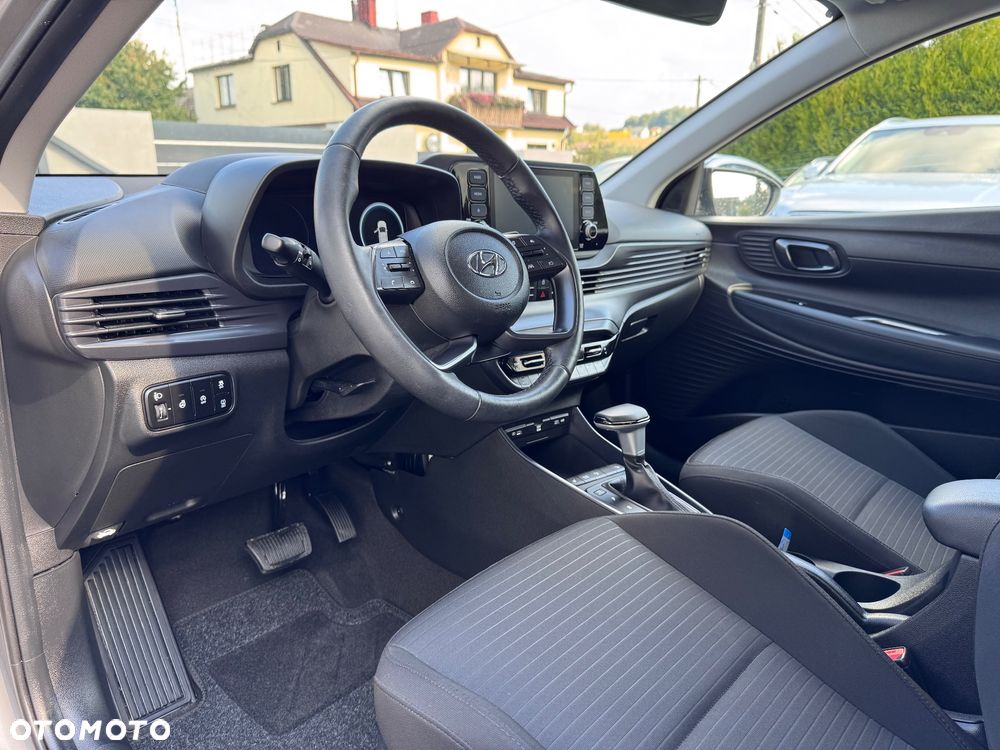 Hyundai i20 1.0 T-GDi Premium DCT - 18