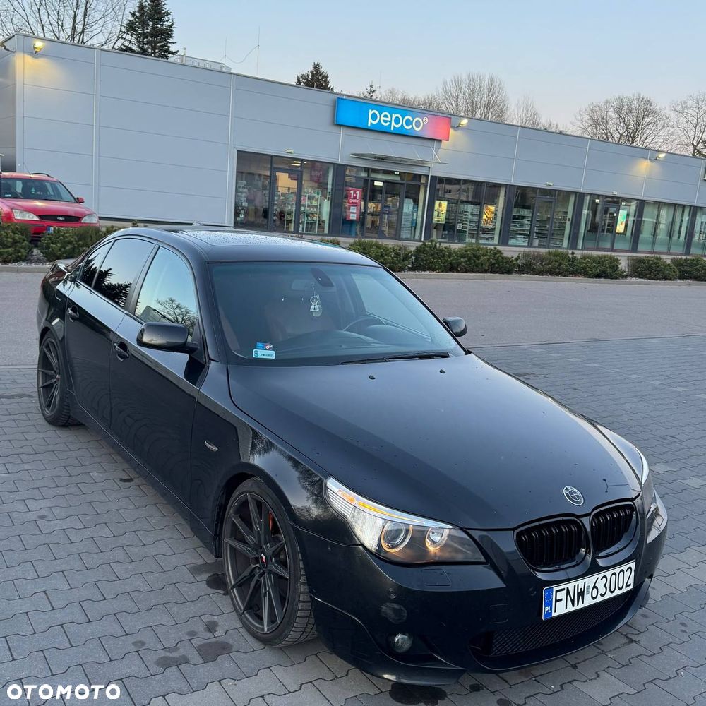 BMW Seria 5 - 2