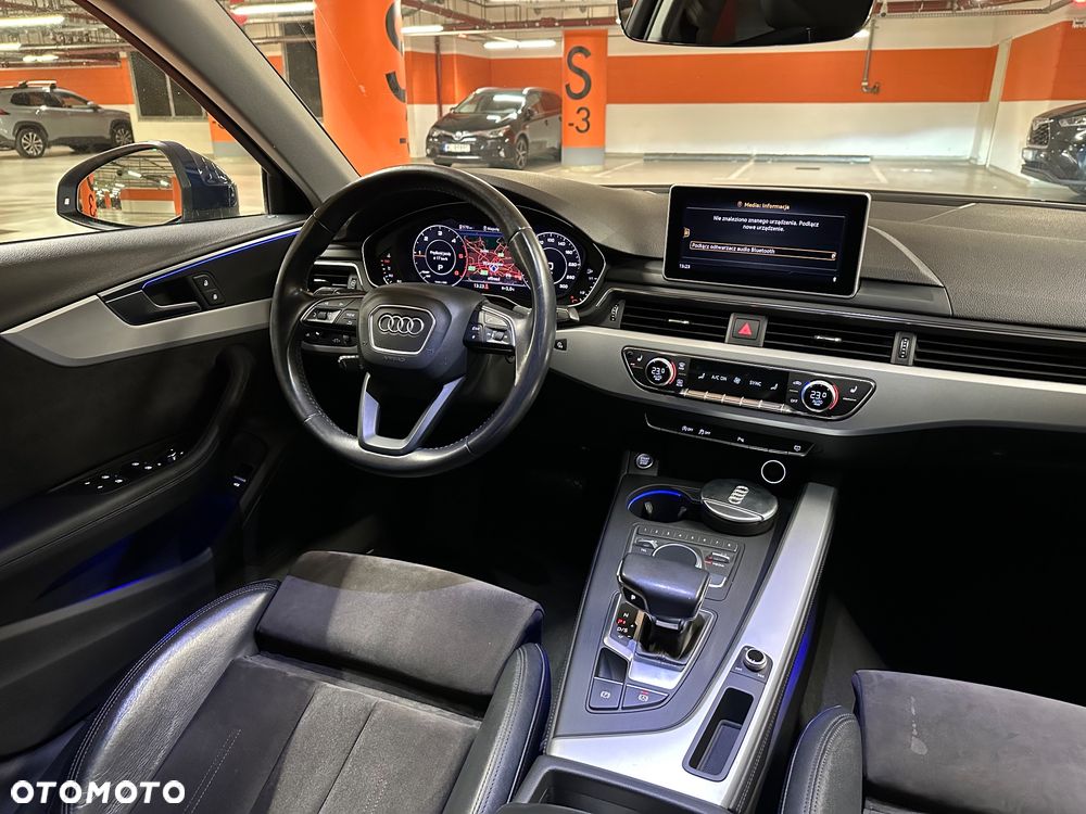 Audi A4 Limousine 2.0 TDI S tronic - 15