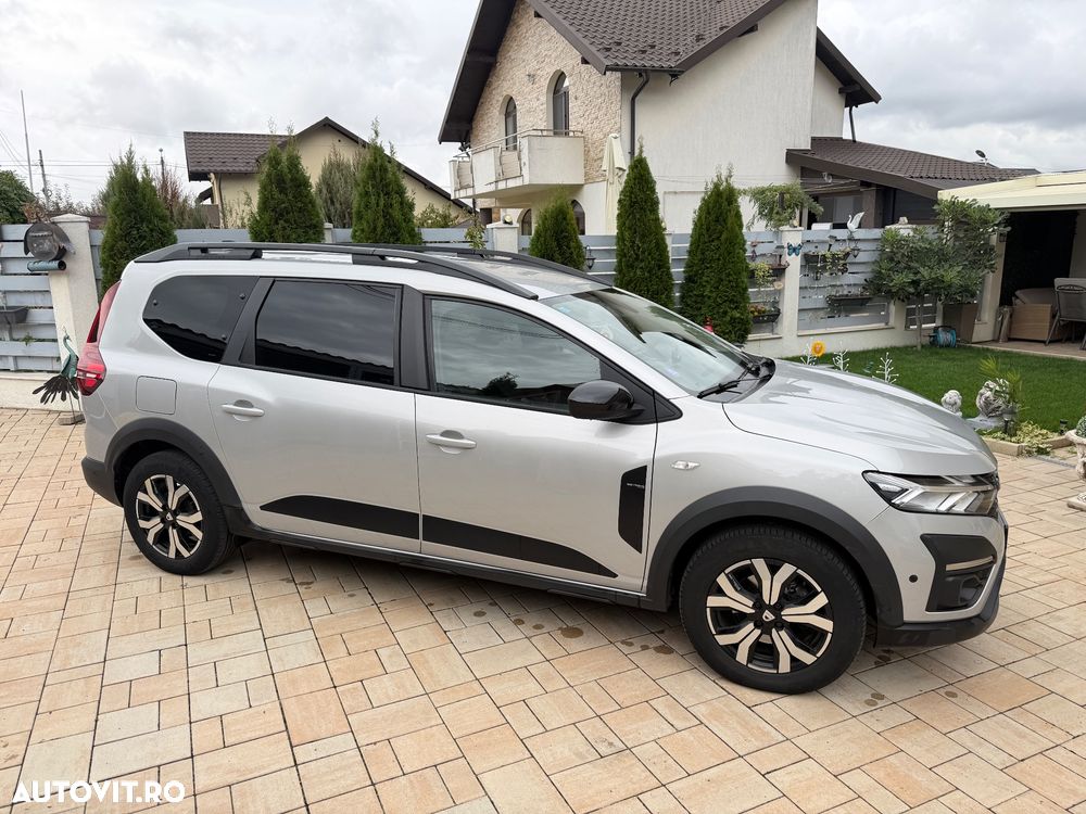 Dacia Jogger 7 locuri TCe 110 SL Extreme - 4