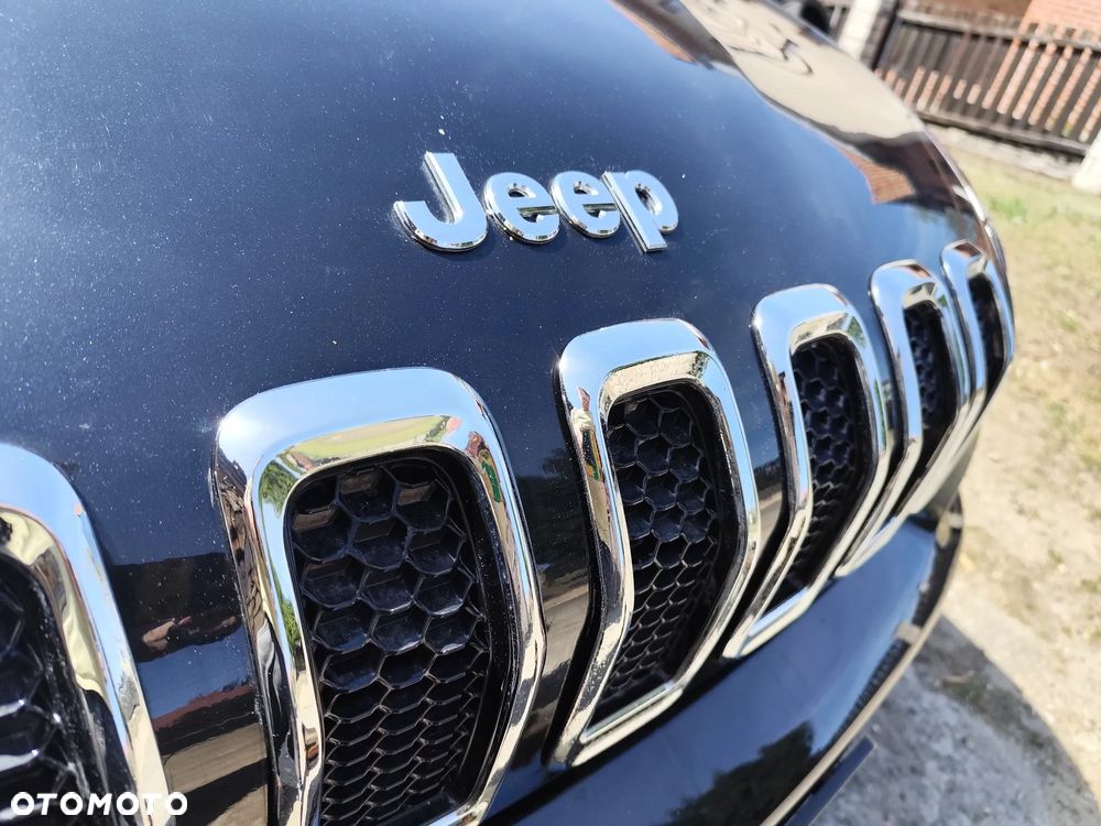 Jeep Cherokee 3.2 V6 Active Drive I Overland - 3