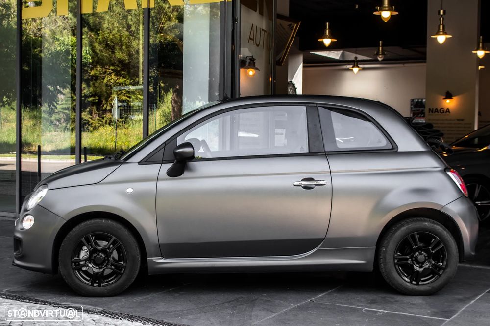 Fiat 500C 1.3 16V MJ S S&S - 2