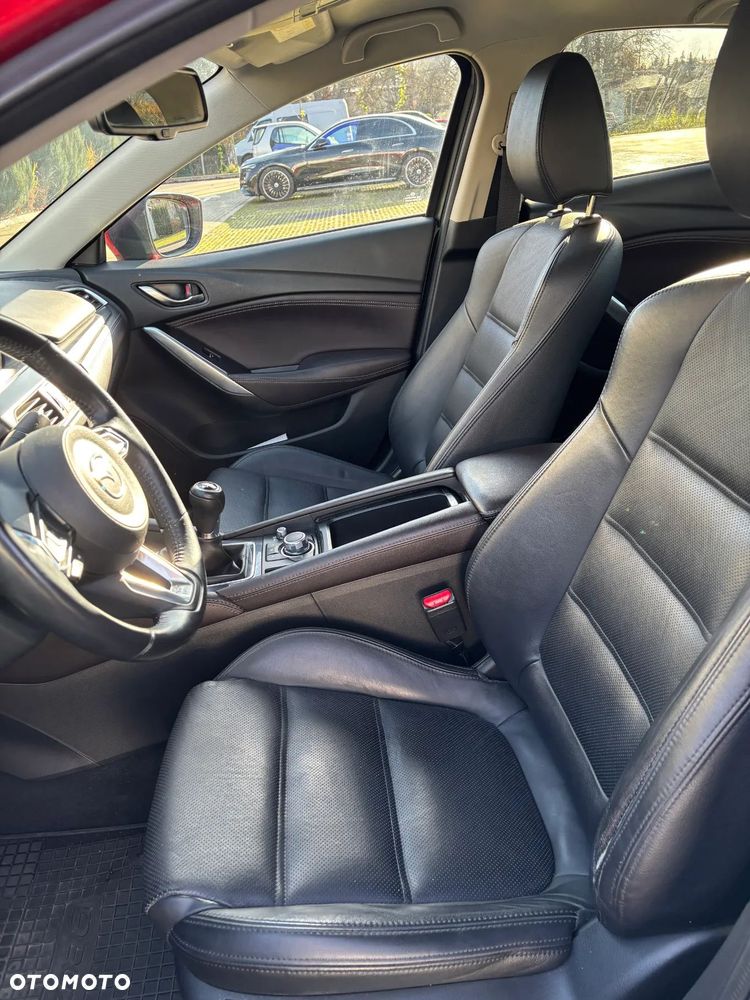 Mazda 6 2.0 Skypassion I-ELoop - 16