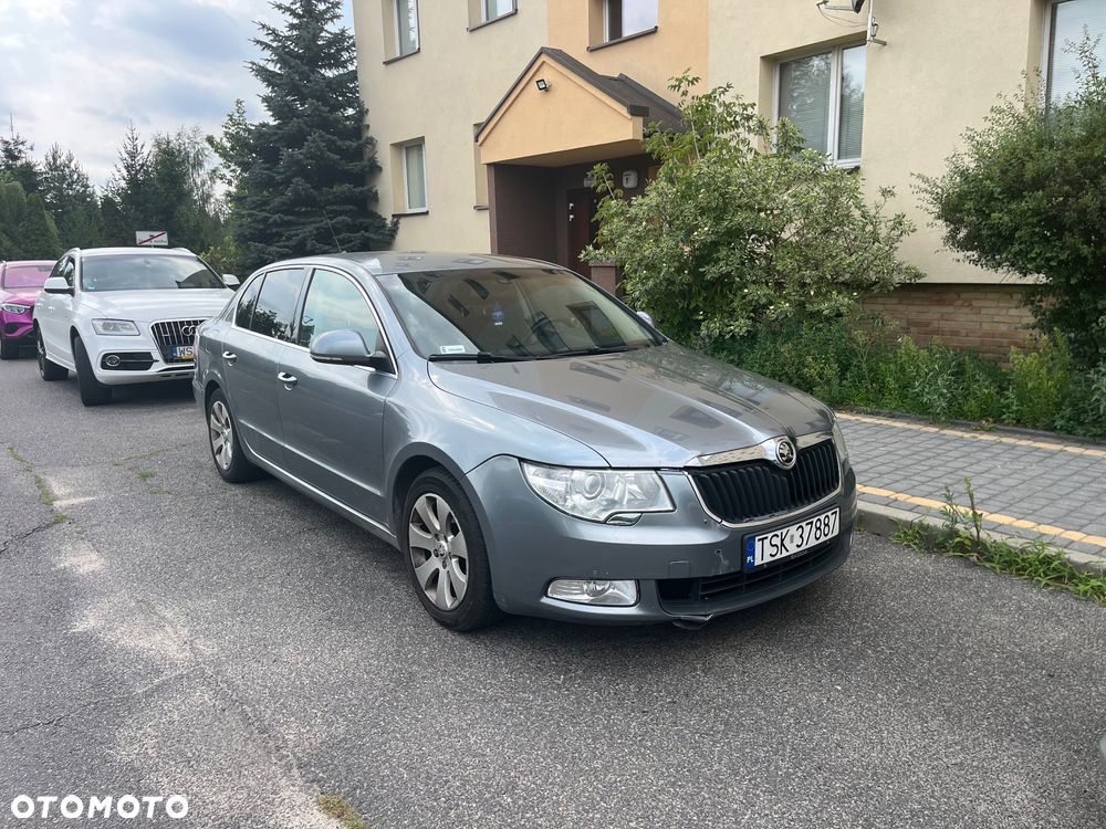 Skoda Superb 1.9 TDI Elegance - 6