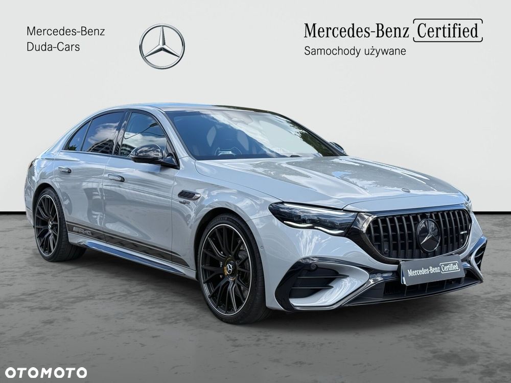 Mercedes-Benz Klasa E - 6