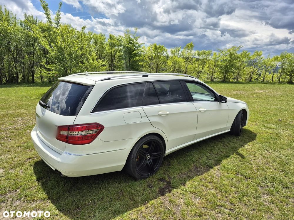 Mercedes-Benz Klasa E - 18