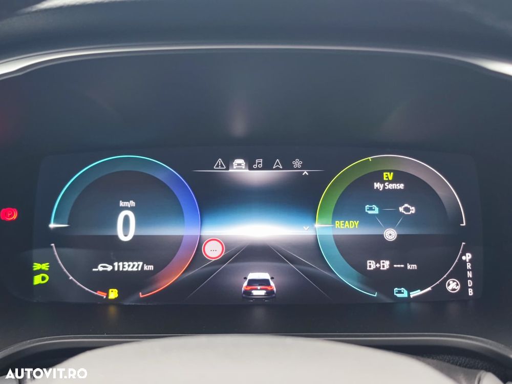 Renault Megane E-TECH 160 TECHNO - 25