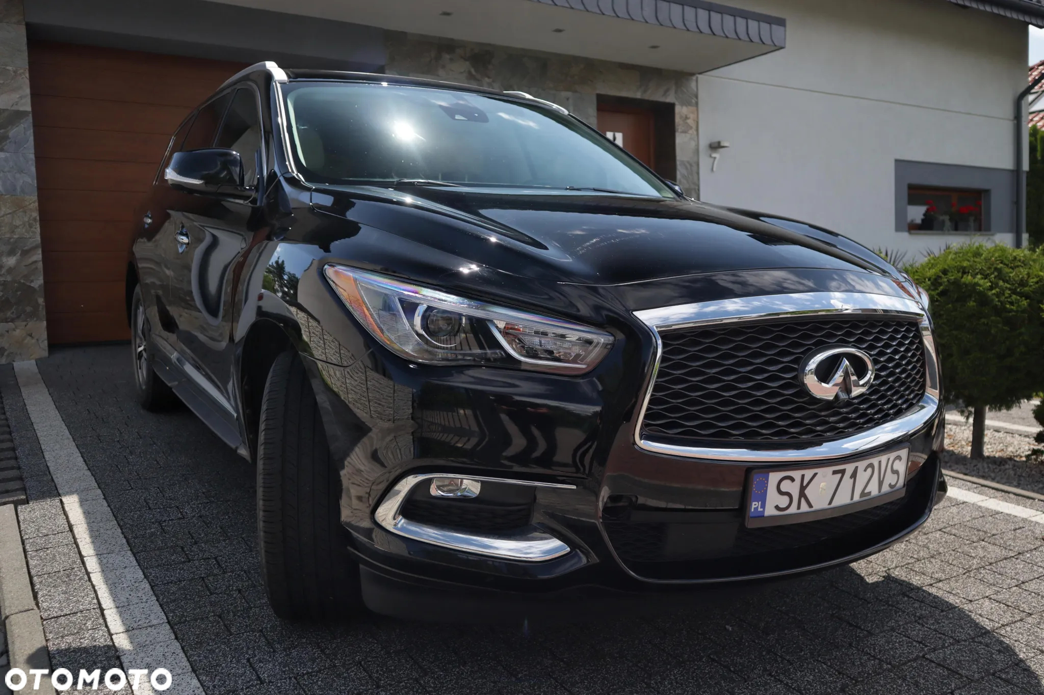 Infiniti QX60 3.5 Elite - 2