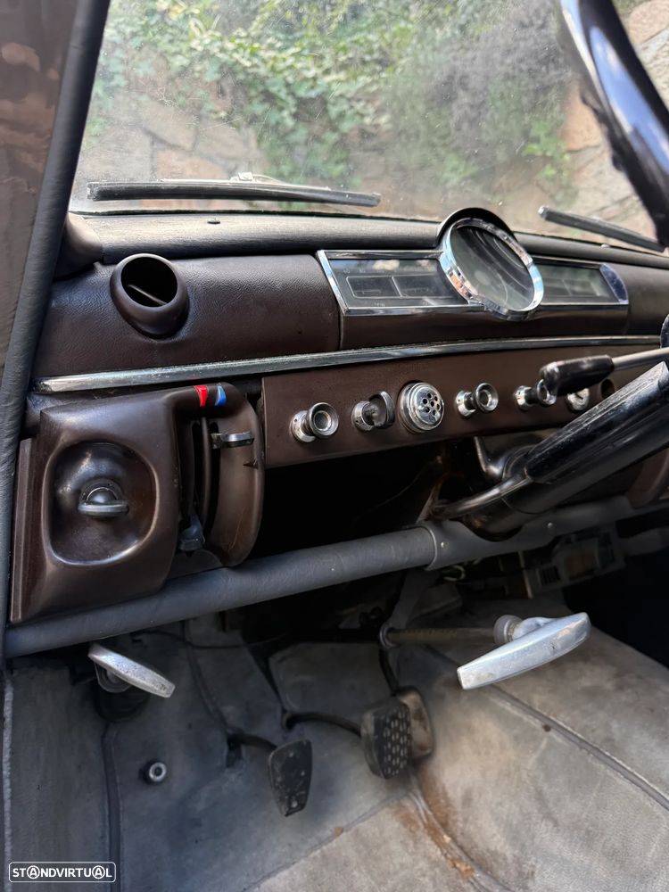 Mercedes-Benz MB180 - 7