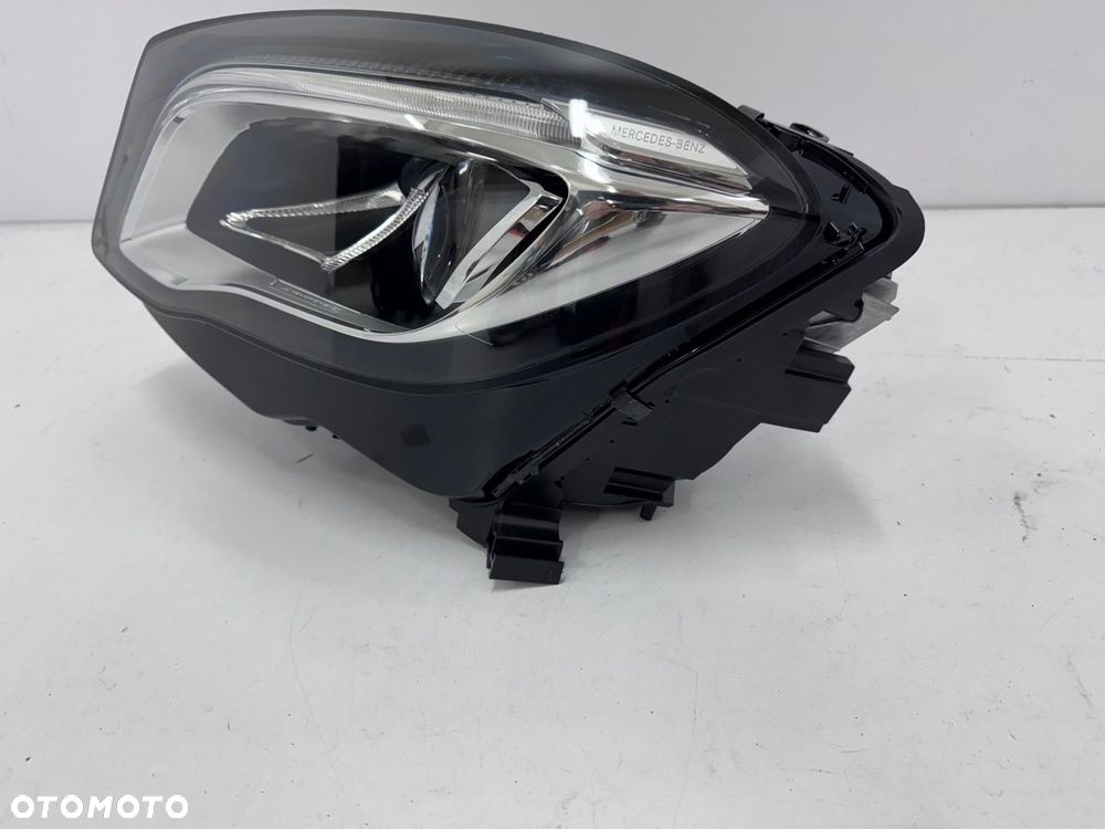 MERCEDES GLA X156 W156 A156 LAMPA PRZÓD PRZEDNIA LEWA LED HIGH PEFORMANCE - 2