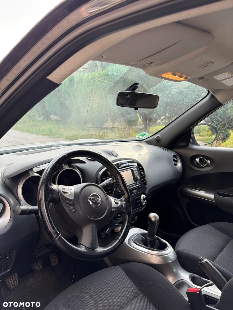 Nissan Juke - 9