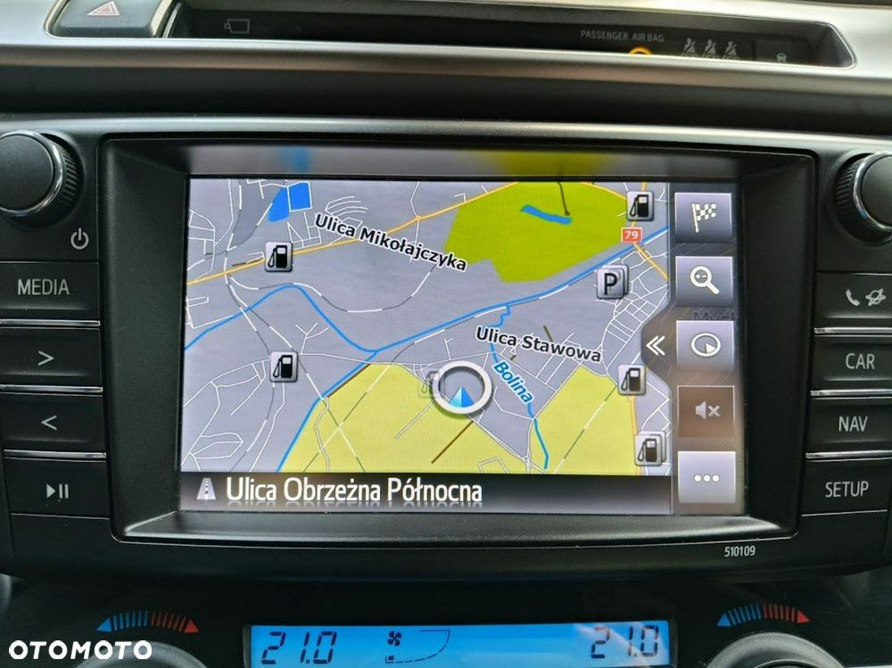 Toyota RAV4 2.5 4x4 Hybrid Executive - 27