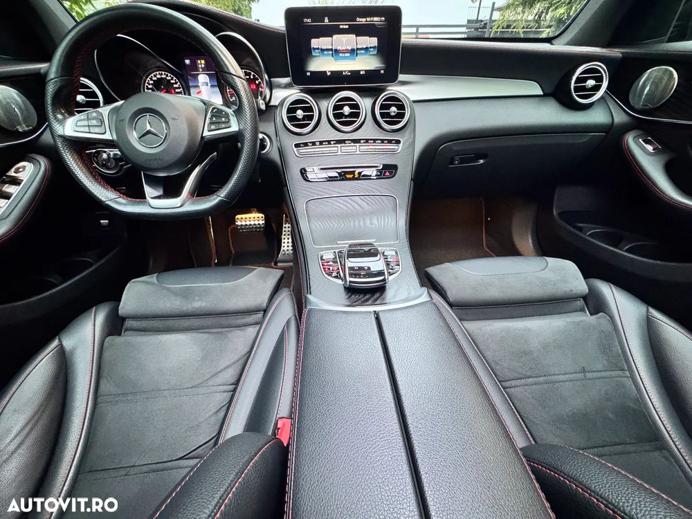 Mercedes-Benz GLC AMG 43 4MATIC 9G-TRONIC - 22