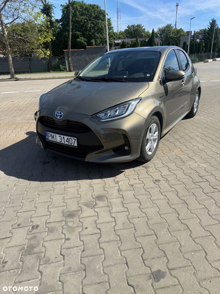 Toyota Yaris Hybrid 1.5 Selection Style - 9