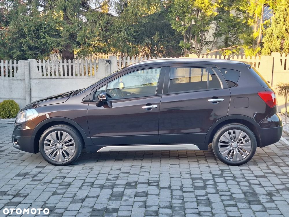 Suzuki Sx4 S-Cross 2014 photo 3