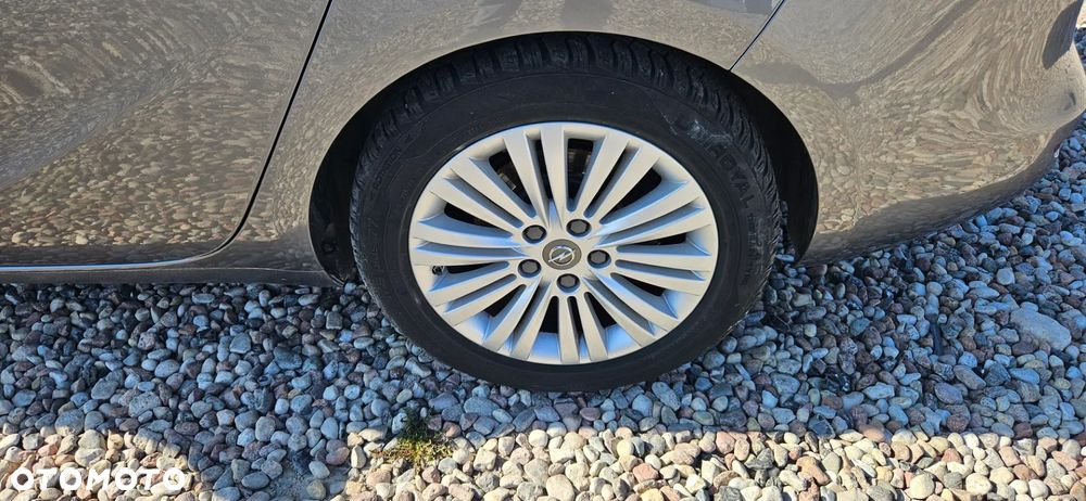 Opel Zafira 1.4 T Cosmo - 15