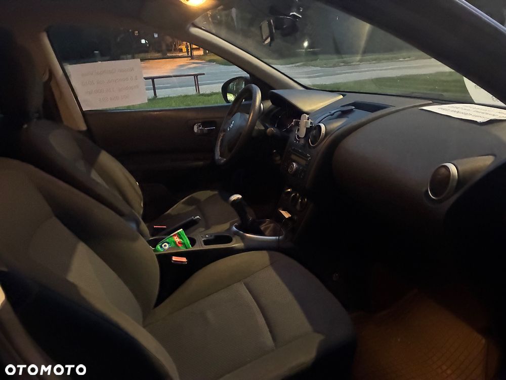 Nissan Qashqai 1.6 Visia - 4