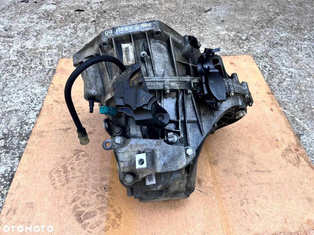 RENAULT MEGANE III FLUENCE 1.5 DCI SKRZYNIA BIEGÓW MANUALNA 6B TL4A040 TL4 A040 - 3