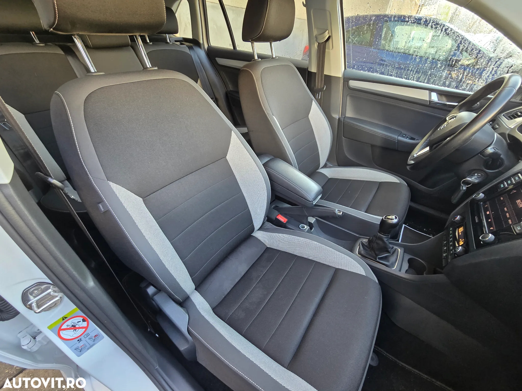 Skoda RAPID Spaceback 1.0 TSI Monte Carlo - 9