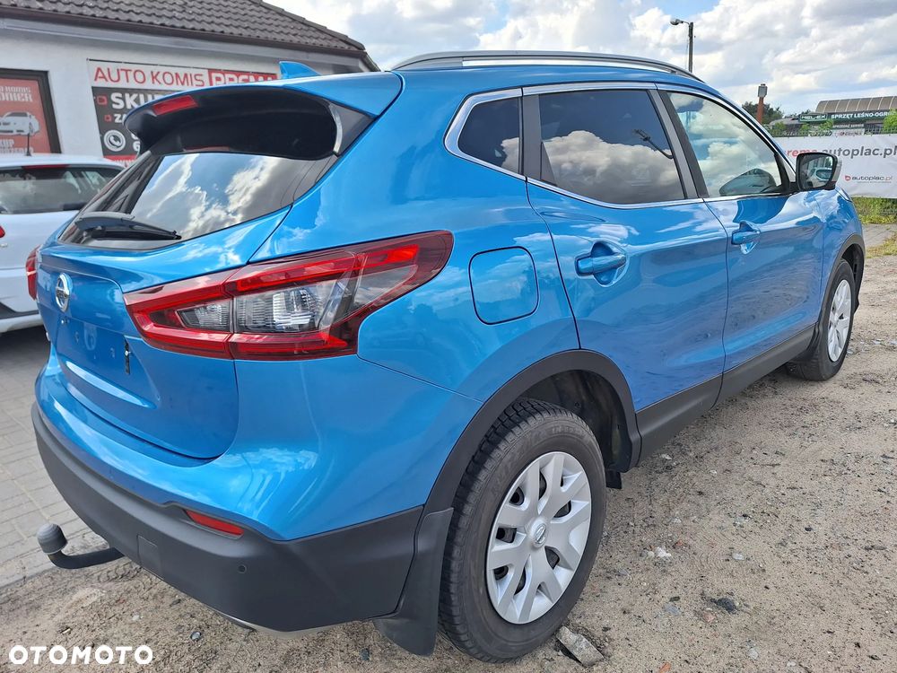 Nissan Qashqai - 7