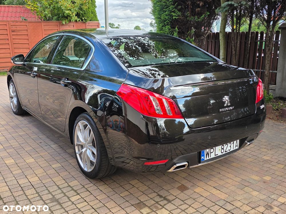 Peugeot 508 2.2 HDi GT - 35