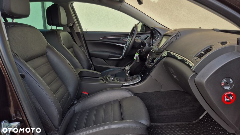 Opel Insignia 2.0 CDTI Edition S&S - 6