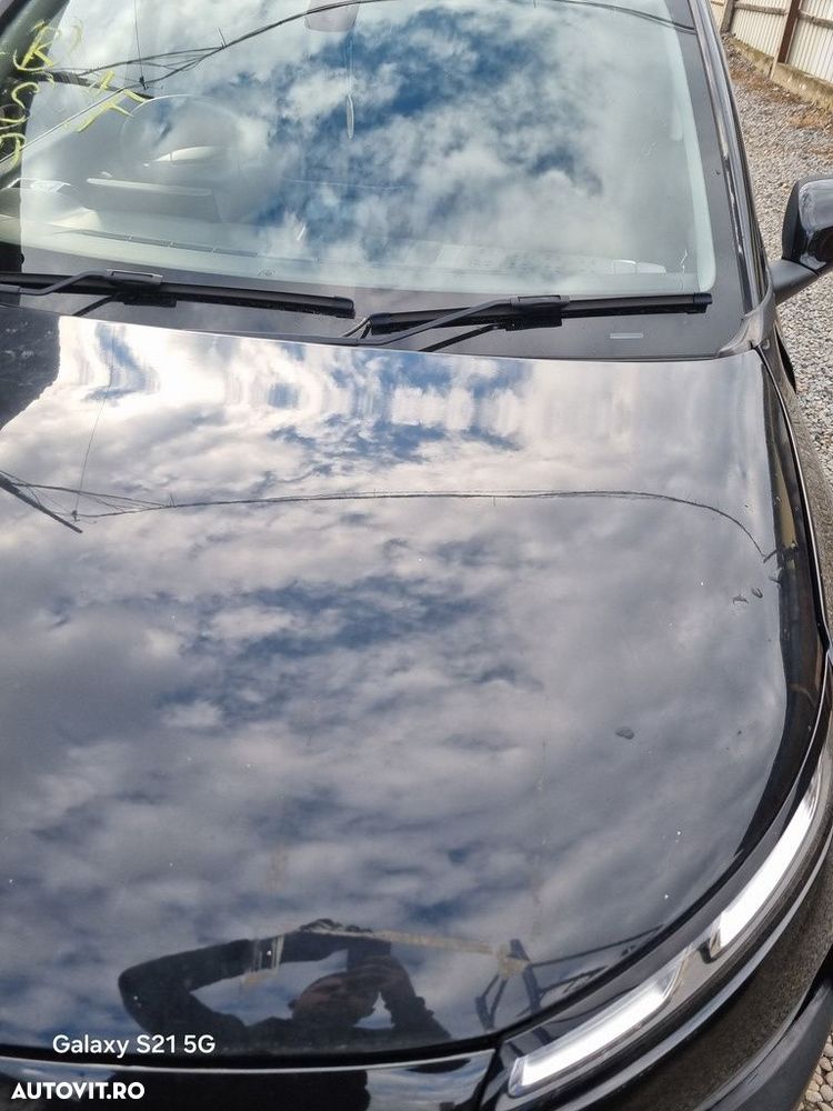 Capota Citroen C4 Cactus 2014 - 2017 SUV 4 Usi BLACK EXLB (1386) - 2