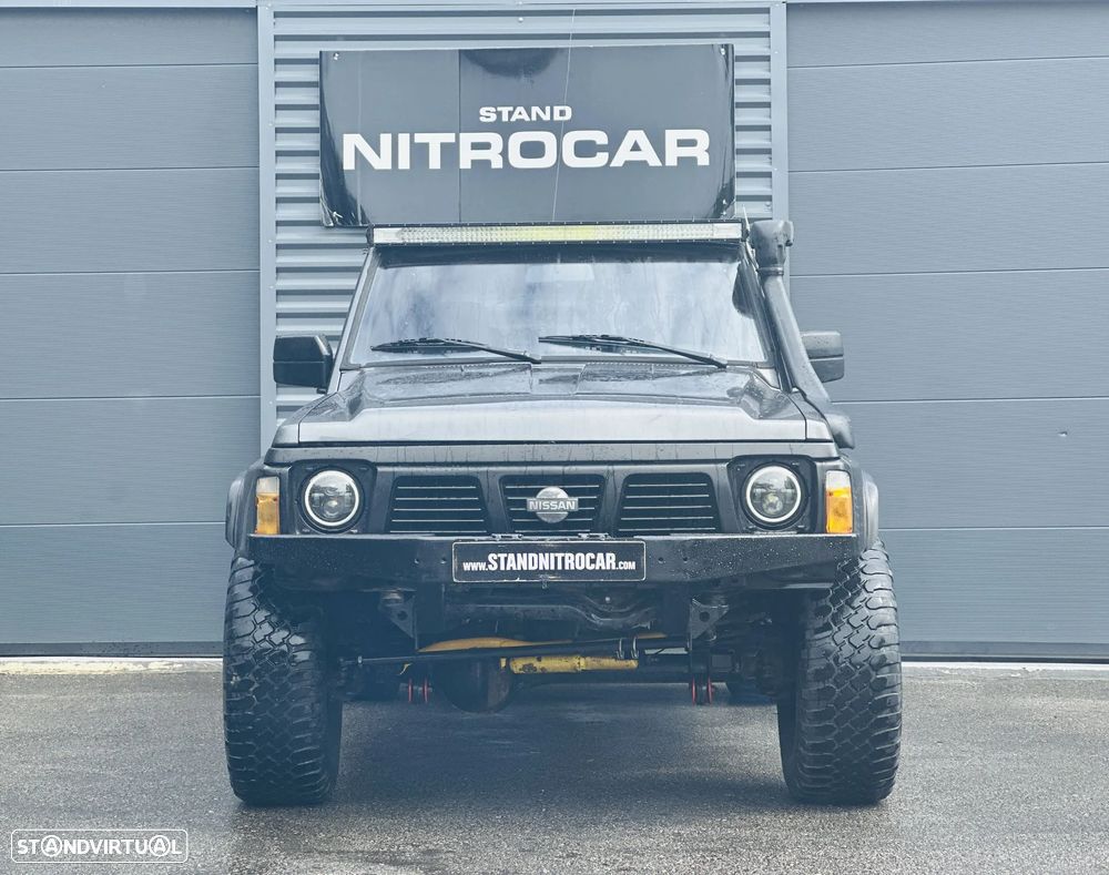 Nissan Patrol GR 3.0 Di Profi - 4