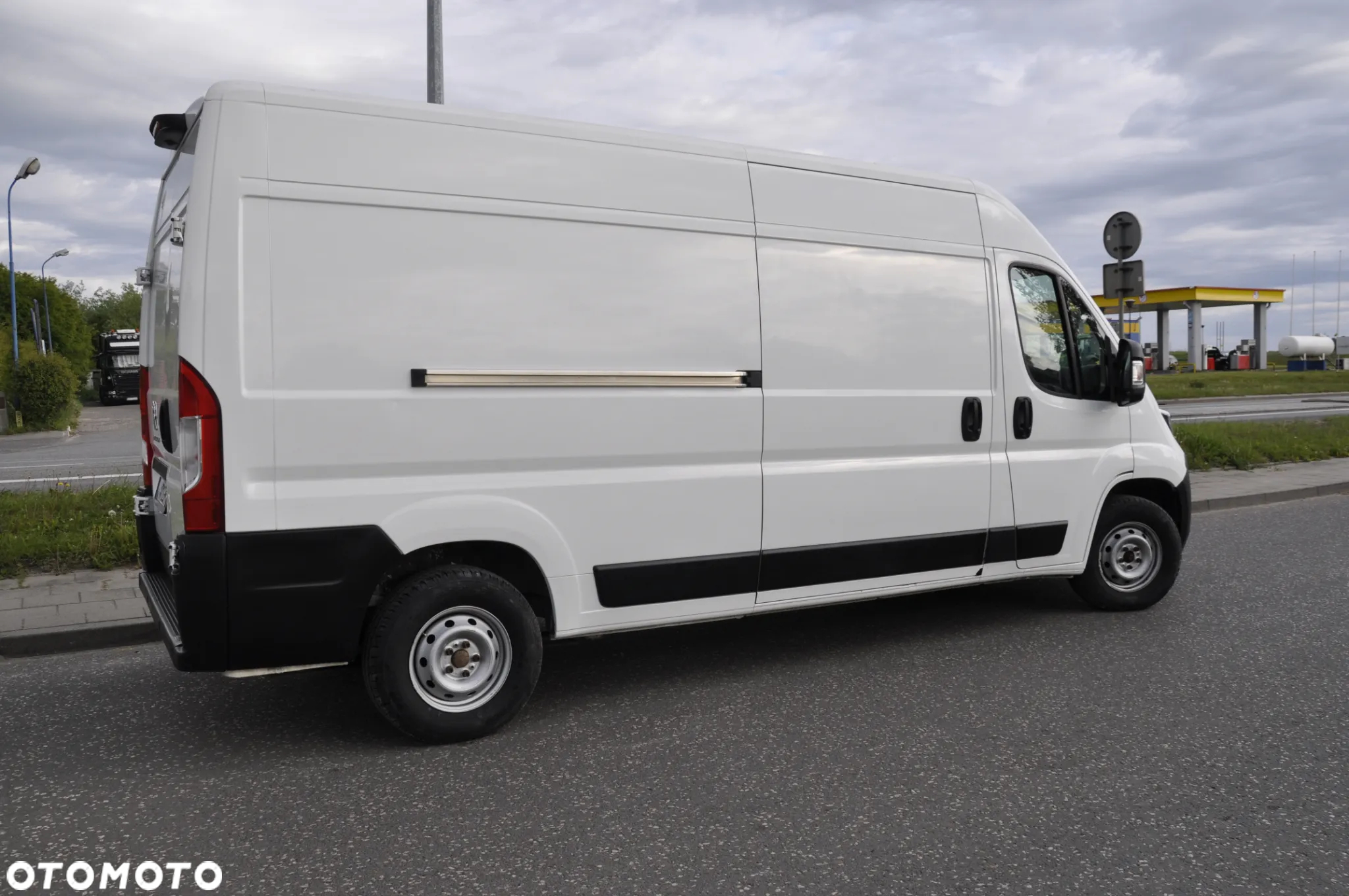 Peugeot BOXER - 9
