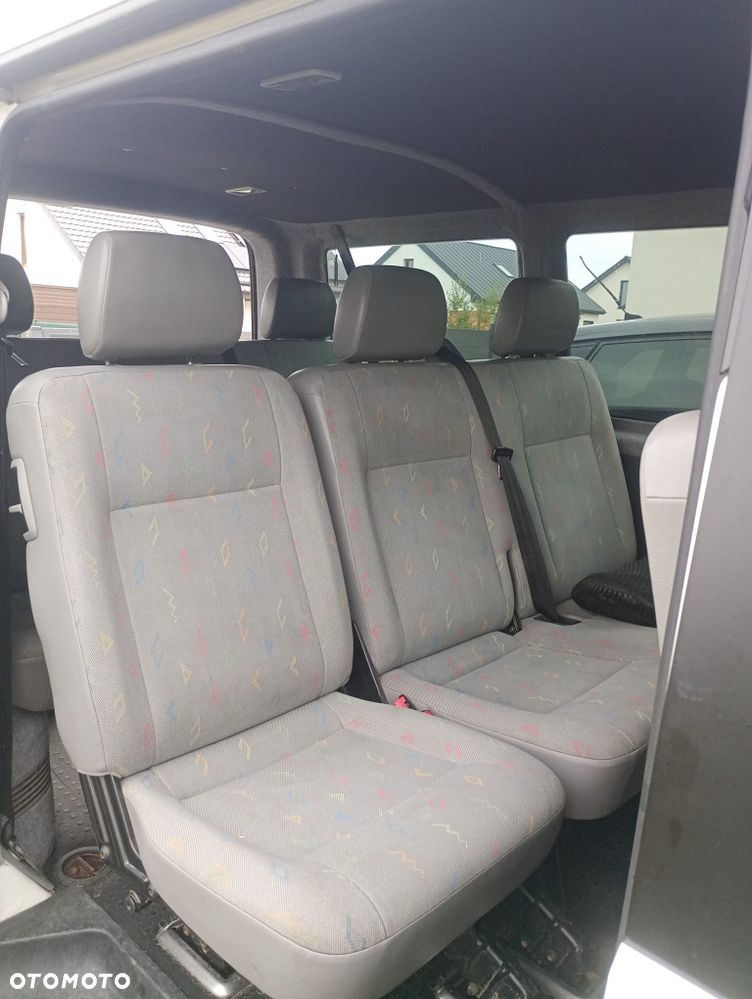 Volkswagen Transporter - 6