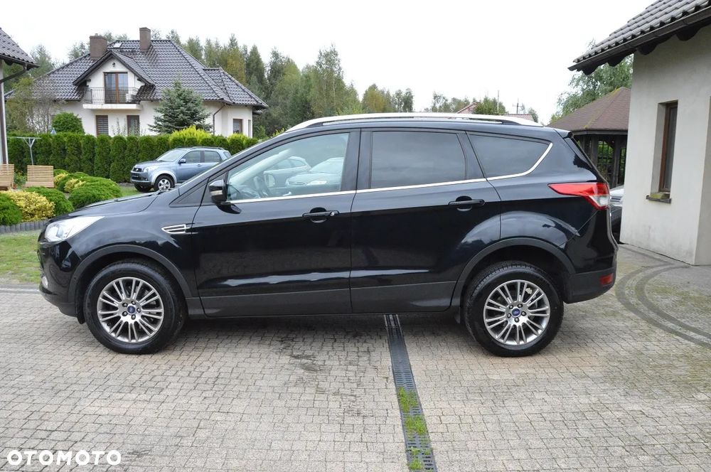 Ford Kuga 2.0 TDCi 4WD Titanium - 8