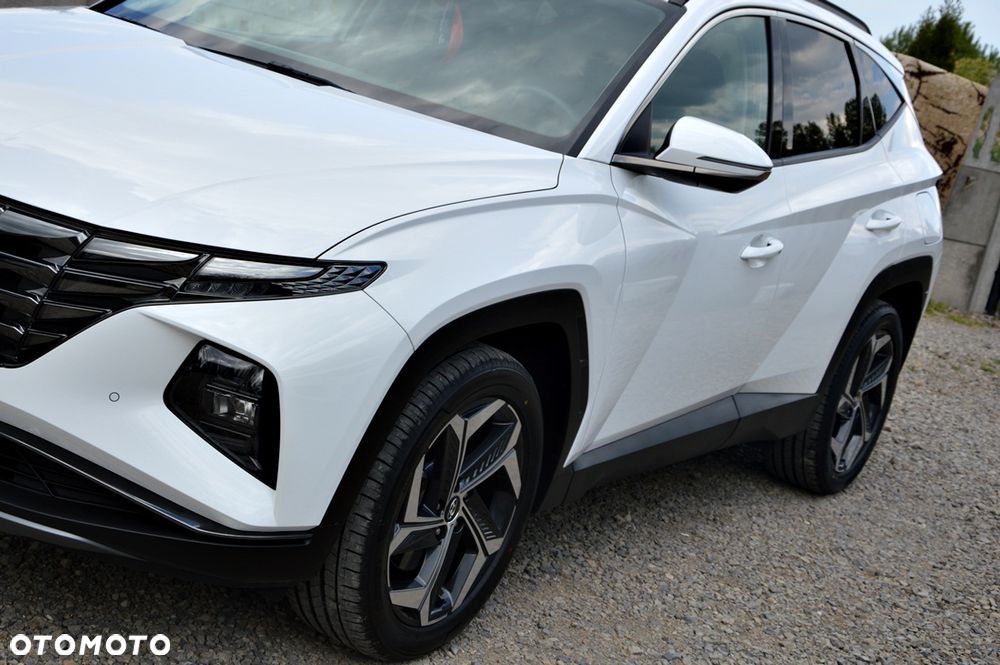 Hyundai Tucson 1.6 T-GDi PHEV Smart 4WD - 10