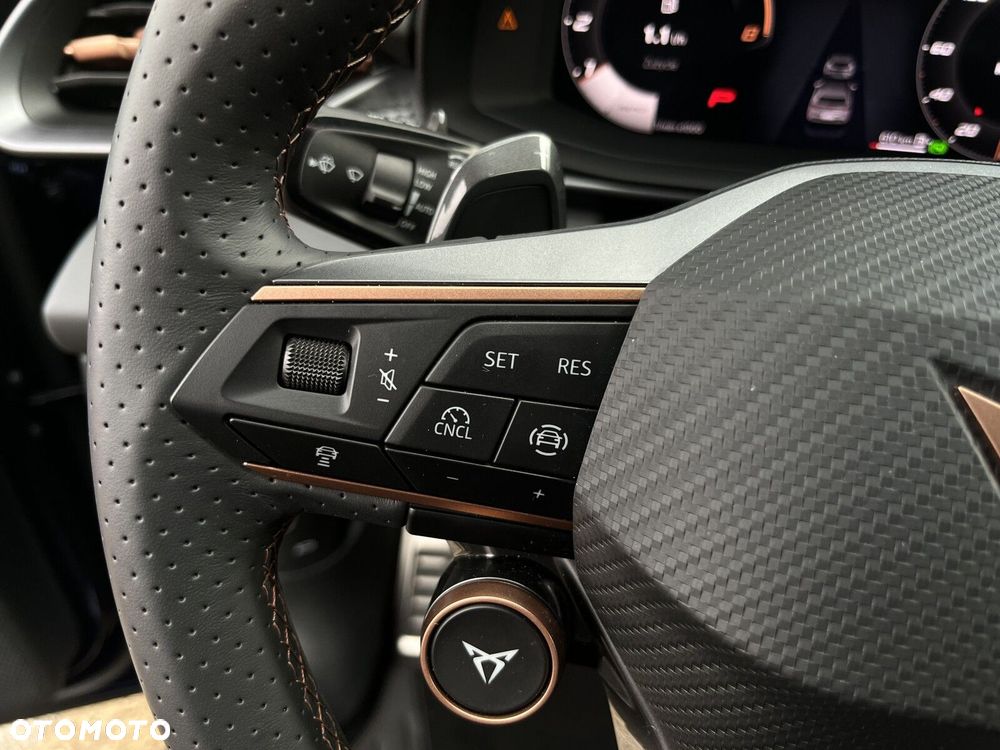 Cupra Terramar 2.0 TSI 4Drive VZ DSG - 25